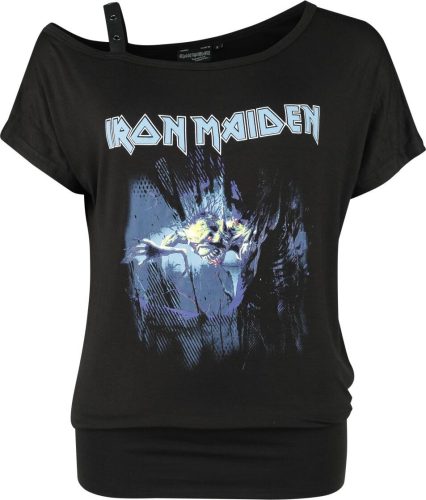 Iron Maiden EMP Signature Collection Dámské tričko černá