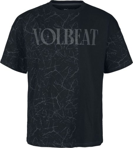 Volbeat EMP Signature Collection Tričko černá