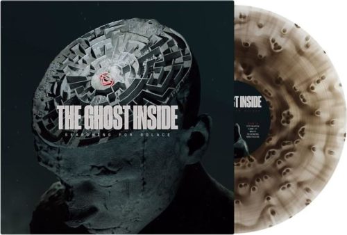 The Ghost Inside Searching For Solace LP standard
