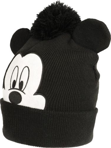 Mickey & Minnie Mouse Mickey Čepice černá