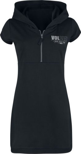 Volbeat EMP Signature Collection Šaty černá