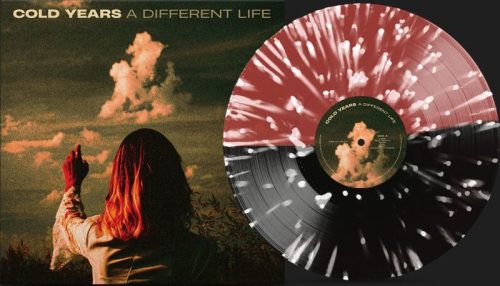 Cold Years A different life LP standard