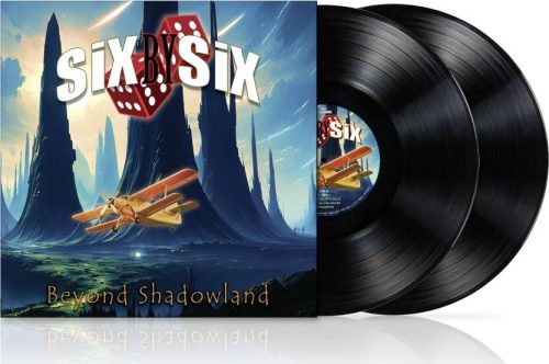 Six By Six Beyond shadowland 2-LP standard