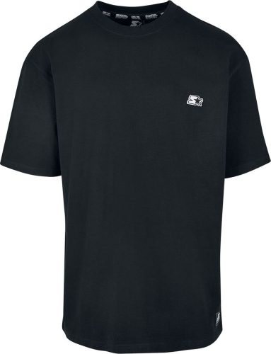 Starter Oversize tričko Starter Essential Tričko černá