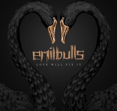 Emil Bulls Love will fix it LP standard