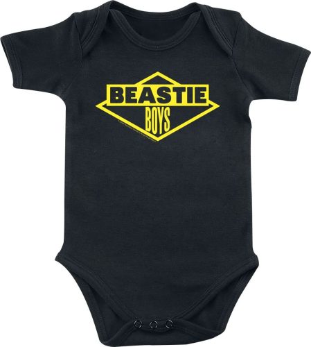 Beastie Boys Logo body černá