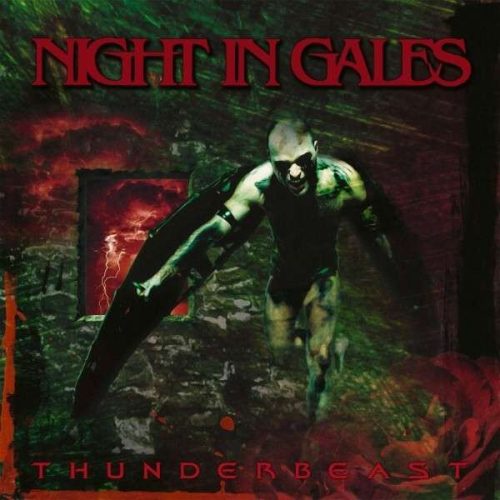 Night In Gales Thunderbeast LP standard