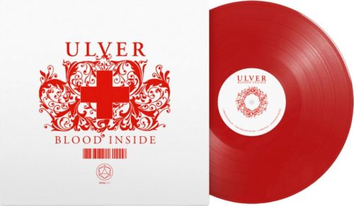 Ulver Blood inside LP standard