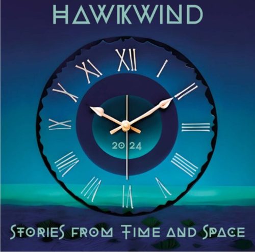 Hawkwind Stories from time and space 2-LP standard