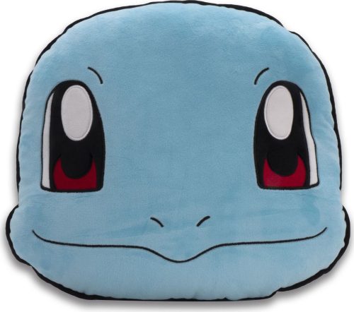 Pokémon Schiggy Kissen dekorace polštár modrá