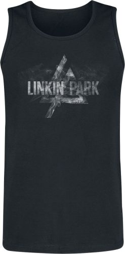 Linkin Park Prism Smoke Tank top černá