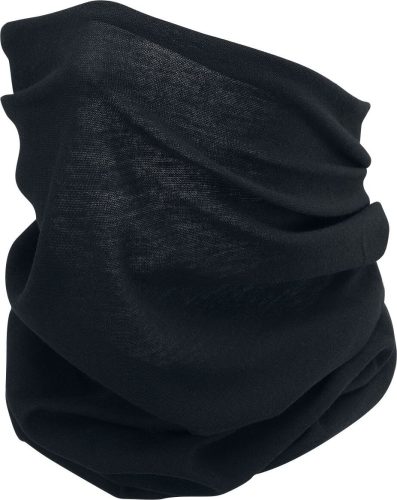 Brandit Multifunkční šatka kruhový šátek černá