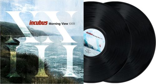 Incubus Morning view XXIII 2-LP standard