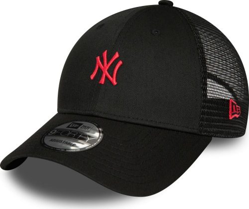 New Era - MLB Home Field 9FORTY - New York Yankees Trucker kšiltovka černá