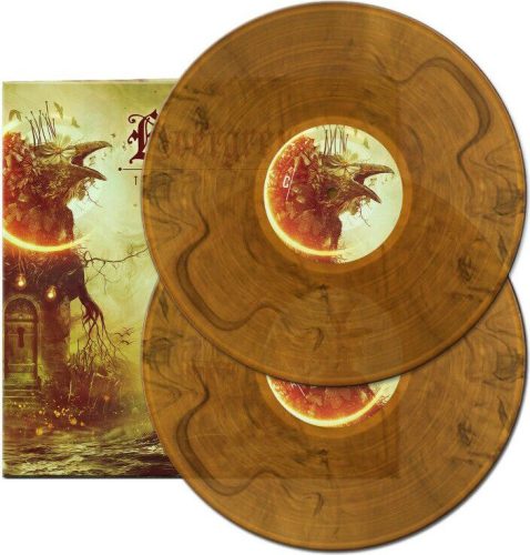 Evergrey The Atlantic 2-LP standard