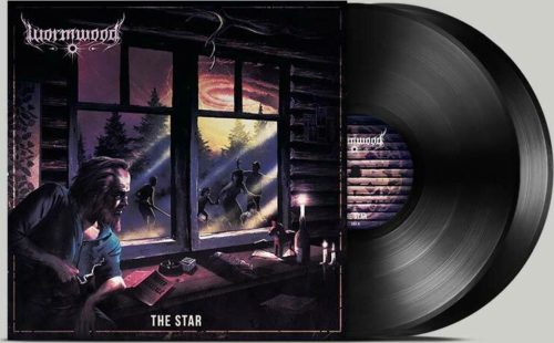 Wormwood The star 2-LP standard