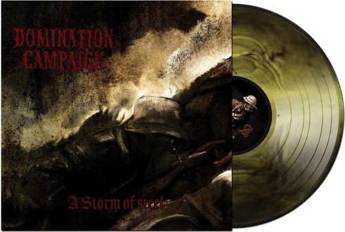Domination Campaign A Storm of Steel LP standard
