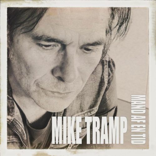 Mike Tramp Mand af en tid CD standard