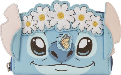 Lilo & Stitch Loungefly - Springtime Stitch Peněženka vícebarevný