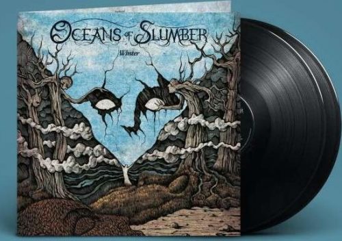 Oceans Of Slumber Winter 2-LP standard