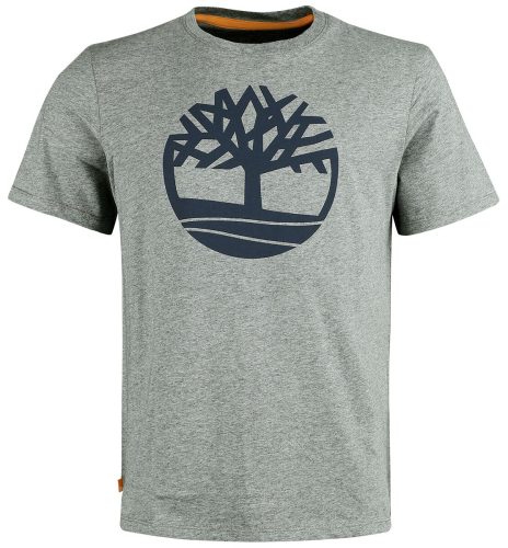 Timberland Kennebec River Tree Logo Short Sleeve Tee Tričko prošedivelá