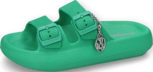 Dockers by Gerli Sandály sandály zelená