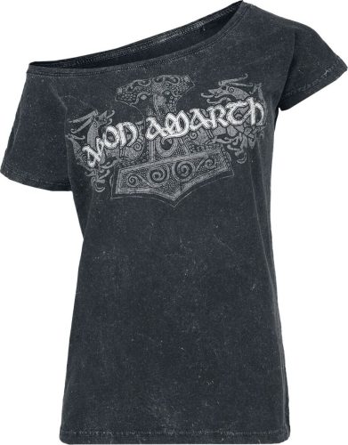 Amon Amarth Ragnarok Dámské tričko černá