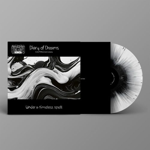 Diary Of Dreams Under a timeless Spell LP standard