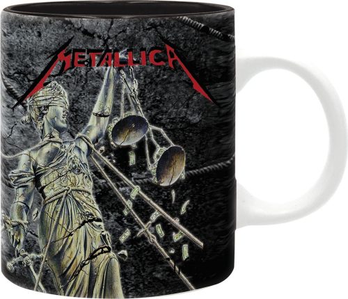 Metallica ... And Coffee For All Hrnek standard