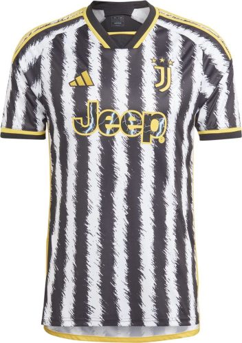 Juventus Turin Domácí dres 23/24 Dres pro fanoušky vícebarevný