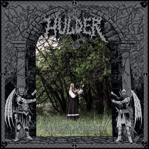 Hulder Godslastering: Hymns of a forlorn peasantry LP standard