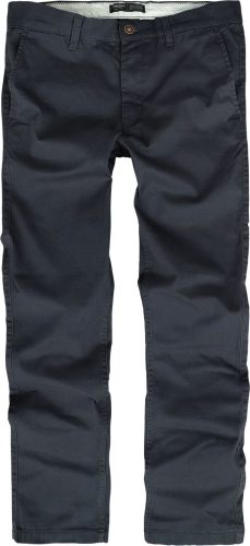 Produkt PKTAKM Dawson Chino Pants Bavlnené kalhoty námořnická modrá