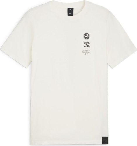 Puma Grafické tričko PUMA x STAPLE Tričko bílá