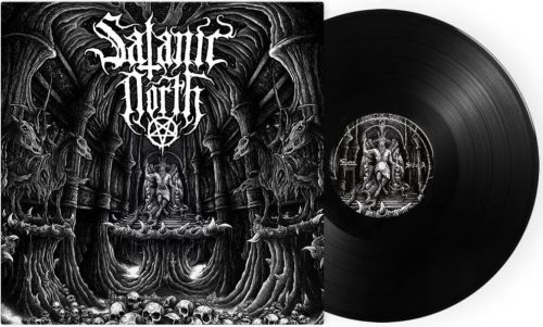 Satanic North Satanic north LP standard