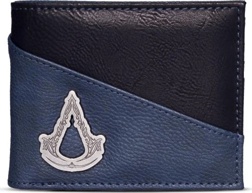 Assassin's Creed Mirage - Crest Peněženka modrá/cerná