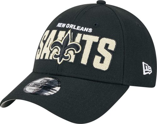 New Era - NFL 23 Draft 9FORTY - New Orleans Saints Baseballová kšiltovka vícebarevný