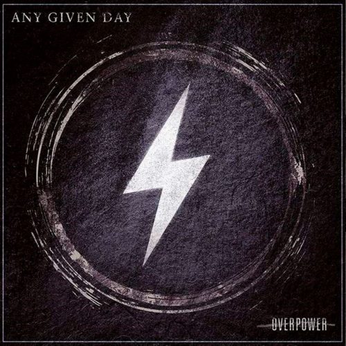Any Given Day Overpower LP standard
