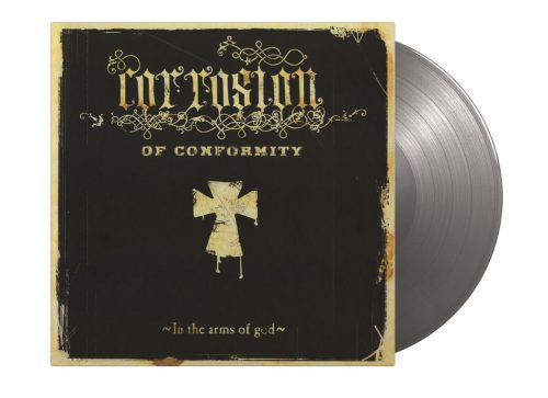 Corrosion Of Conformity In the arms of god LP standard