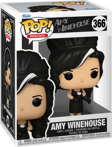 Amy Winehouse Amy Winehouse Rocks Vinyl Figur 366 Sberatelská postava standard
