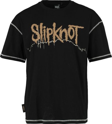 Slipknot EMP Signature Collection Tričko černá