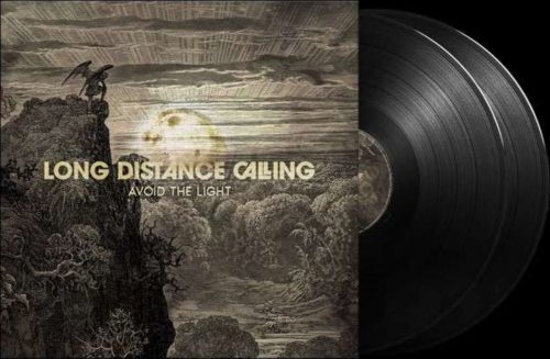 Long Distance Calling Avoid the light(15 Years Anniversary Edition) 2-LP standard