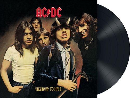 AC/DC Highway To Hell LP standard