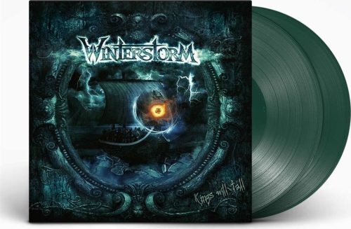Winterstorm Kings will fall 2-LP standard