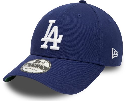 New Era - MLB Team Side Patch 9FORTY Los Angeles Dodgers Baseballová kšiltovka námořnická modrá