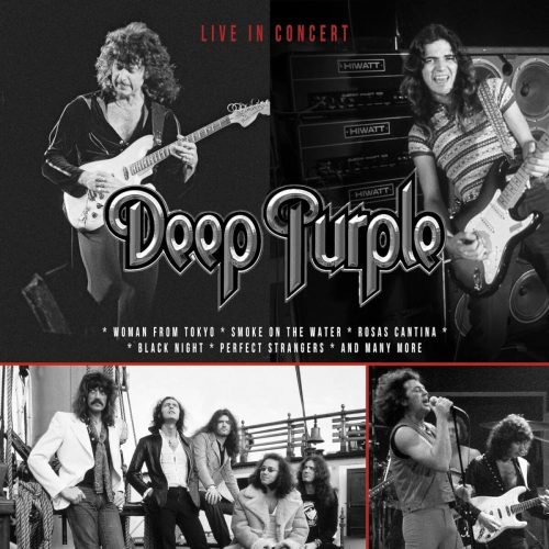 Deep Purple Deep Purple LP standard