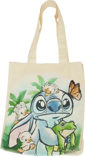 Lilo & Stitch Loungefly - Springtime Stitch Taška pres rameno vícebarevný