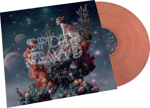 Spidergawd VII LP & CD standard