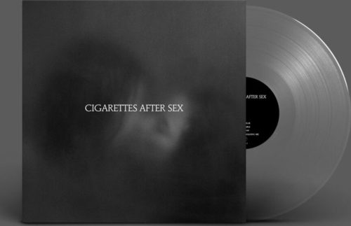 Cigarettes After Sex X's LP standard