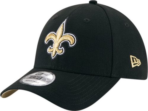New Era - NFL 9FORTY New Orleans Saints Baseballová kšiltovka černá