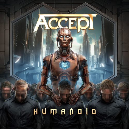 Accept Humanoid LP standard